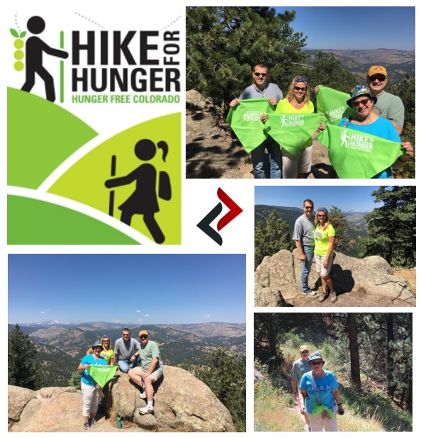 Hike for Hunger 2016